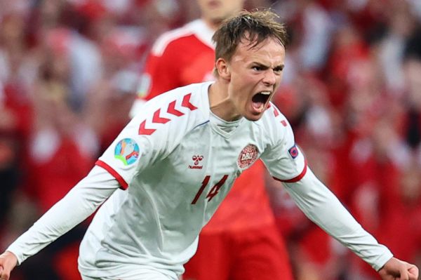  میلان به دنبال ستاره دانمارک برای جانشینی چالهان‌اوغلو