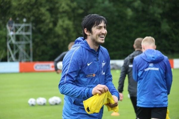  سردار آزمون به اردوی تیم زنیت روسیه اضافه شد