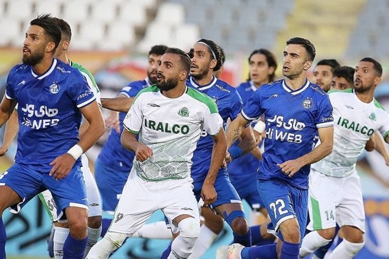  برومند  یکی از سردترین بازی هایی بود که دیدم