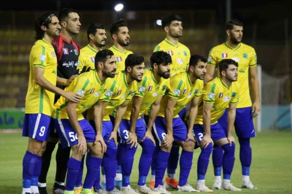  نفت آبادان فاتح دربی نفتی ها