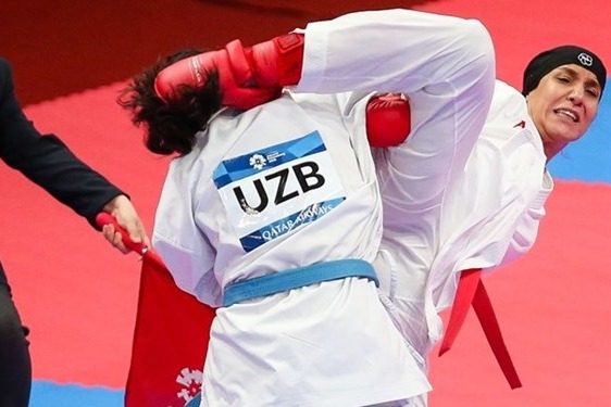 عباسعلی برای مدال المپیک تلاش میکنیم دوپینگ عسگری اتفاق تلخی بود