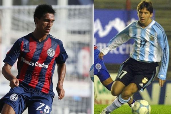 بازیکنی که سالهاست به مسی 50 دلار بدهکار است