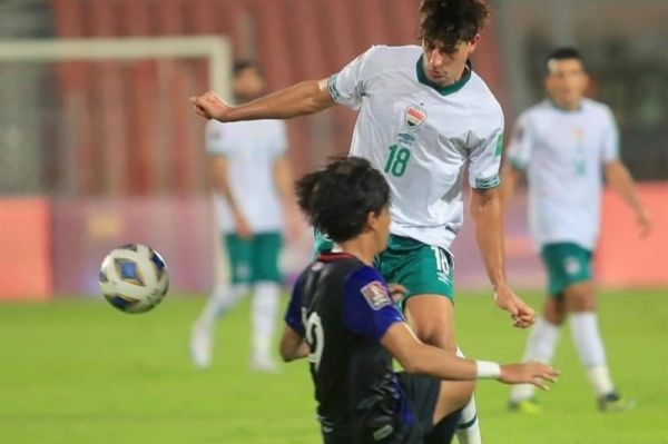 سرمربی پیشین عراق قرعه فعلی مشابه سناریوی صعود به جام جهانی مکزیک است