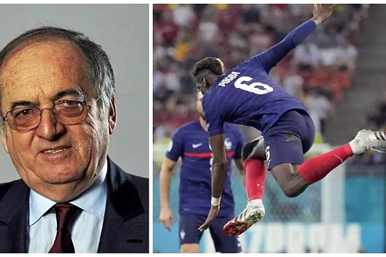 اعتراف فدراسیون فوتبال فرانسه به اشتباه خود زمین تمرین مناسب نبود