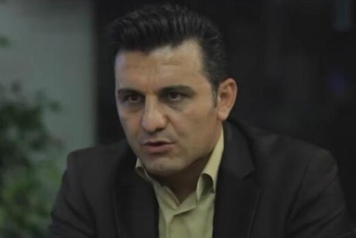 طاهرزاده وقتی از مشکلات پرسپولیس صحبت میشود، از حمایت وزیر نشانی نمیبینیم