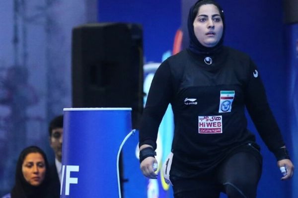 فدراسیون وزنهبرداری رسماً اعلام کرد؛ جوانفکریان المپیکی شد