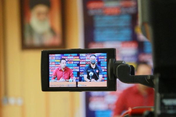 اختصاصی فوتبالی جریمه 50 میلیونی برای سرمربیان غایب در نشستهای خبری