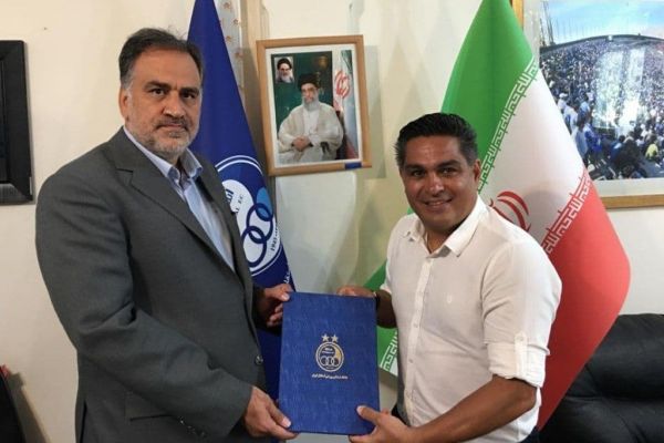 محمدرضا مهرانپور سرپرست آکادمی استقلال شد