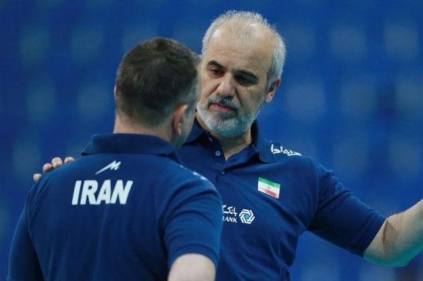 خوشخبر خط خوردن سه بازیکن از تیم ملی والیبال