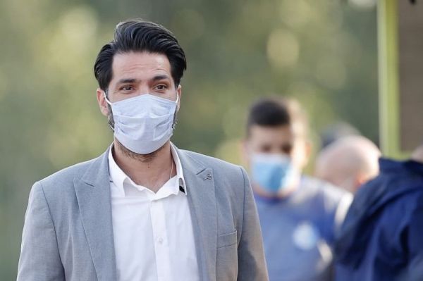  شکایت باشگاه استقلال از امیرحسین صادقی