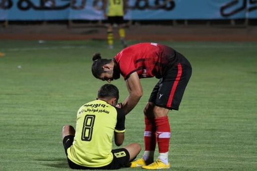  سقوط تیم نود ارومیه به دسته پایین تر قطعی شد