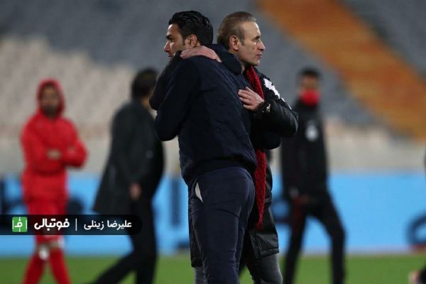  تعریف نکونام از پرسپولیس؛ کامل‌ترین تیم ایران