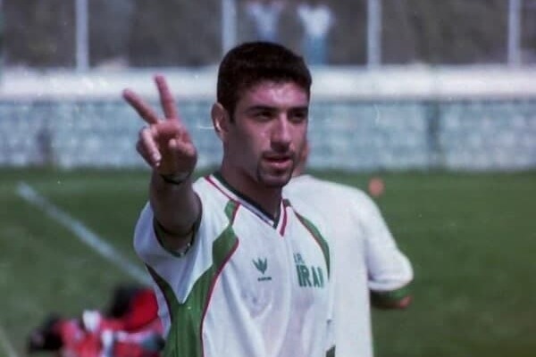  علی انصاریان در تیم ملی؛ شروع سخت و پایان خوش