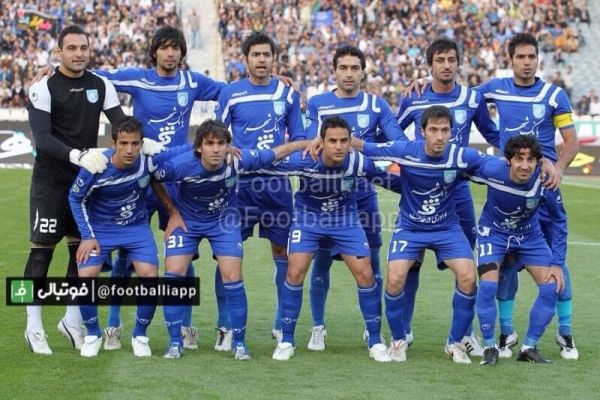  نوستالژی  ٢١ فروردين ١٣٩٠، ديدار برگشت ليگ دهم  استقلال ١ تراكتور٢ گلها  سيدصالحى براى استقلال، نصرتى و كرار براى تراكتور