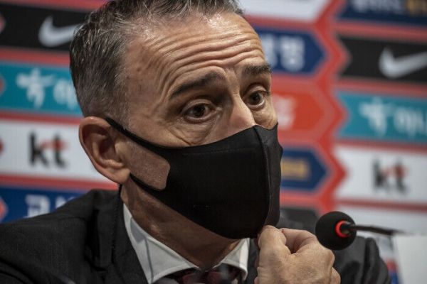 پائولو بنتو بازی برابر ایران دشوار است؛ آنها تیم بزرگی هستند