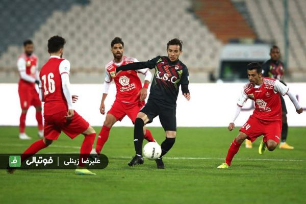 انگیزههای 5 پرسپولیسی فولاد برای بازی با تیم یحیی