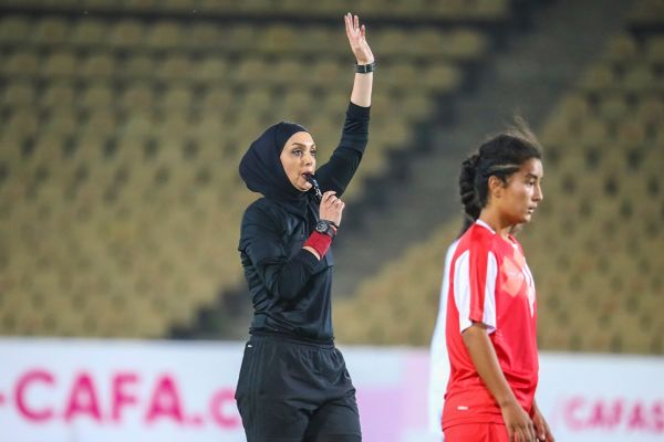  قضاوت داوران ایرانی در دیدار افغانستان و ازبکستان