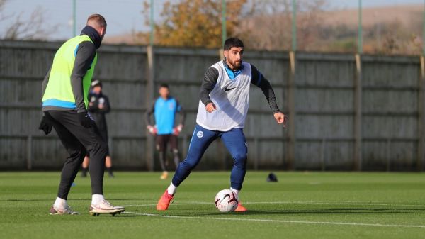 برایتون هافبک جدید گرفت؛ تکلیف جهانبخش چه میشود