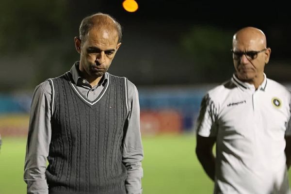 این زوج همچنان رقیب اصلی زوجِ پرسپولیس عکس