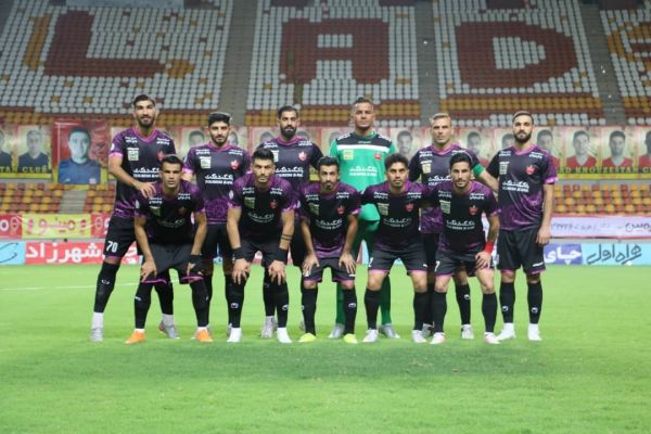 برنامه تمرینات پرسپولیس قبل بازی با آلومینیوم مشخص شد