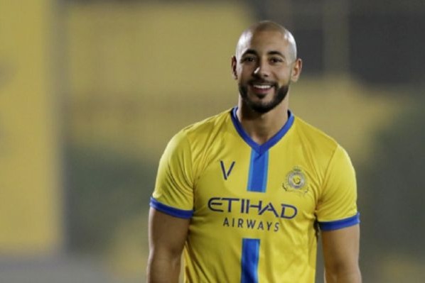 ستاره مراکشی النصر، هم تیمی شجاع می شود