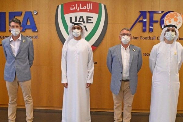 دو مدیر انگلیسی در فدراسیون فوتبال امارات پست گرفتند