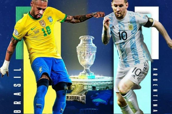 آمار نزدیک برزیل و آرژانتین در 13 تقابل اخیر؛ یاران مسی به دنبال انتقامگیری