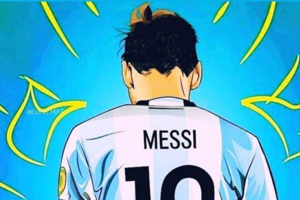 پیام همسر مسی پس از صعود آرژانتین به فینال کوپا آمریکا