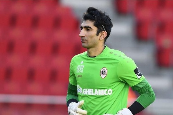  بیرانوند به بواویشتای پرتغال پیوست