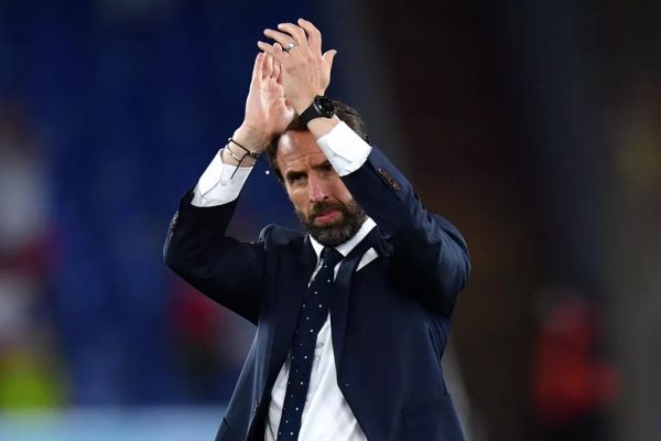 سرمربی انگلیس پس از به صعود سهشیرها به فینال یورو 2020 به شاگردانم افتخار می کنم