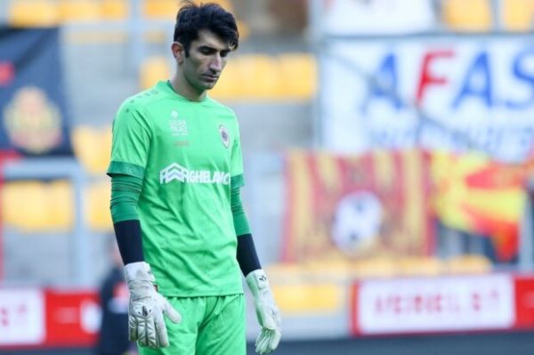  علیرضا بیرانوند نمی‌خواست به بواویستا پرتغال برود