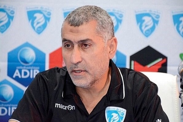  محروس  سوریه برای صعود به جام جهانی رقابت می‌کند