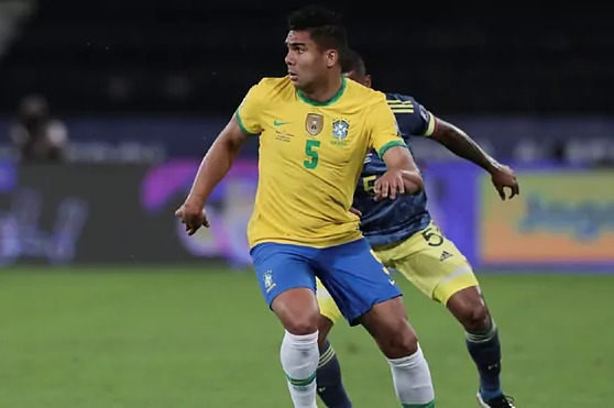  کاسمیرو  آرژانتین فقط لیونل مسی نیست