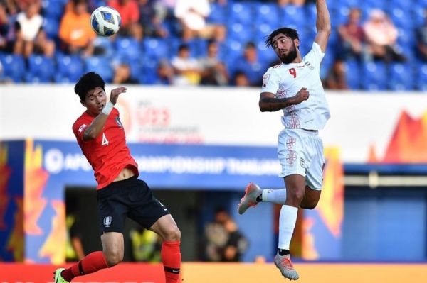  قرعه کشی فوتبال زیر ۲۳ سال  همگروهی ایران با تاجیکستان،لبنان و نپال