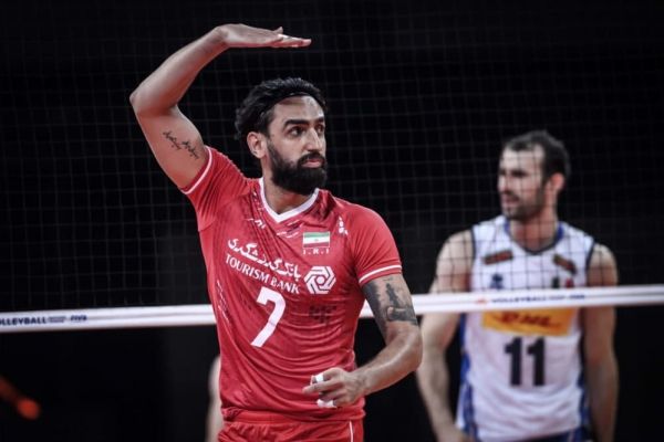 پوریا فیاضی حضور من در تیم ملی خطرناک بود