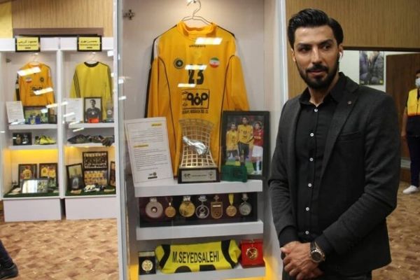 سیدصالحی اتهام وارد کردن هواداران را به جان هم میاندازد قهرمانی به هفته آخر کشیده میشود