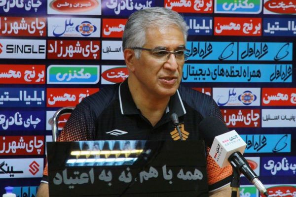 مازیار هیچ جایی برای اشتباه کردن نداریم