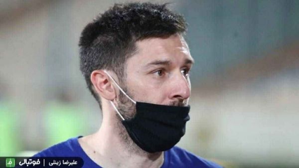 پرونده ویژه خطر بزرگی که از بیخ گوش استقلال گذشت؛ معاون اسبق به دنبال بستن قرارداد ترکمنچای با میلیچ