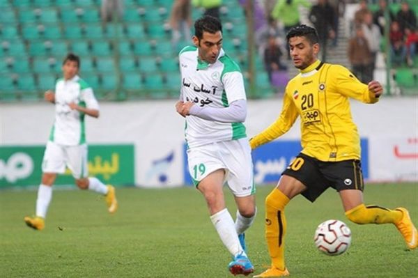  قنبری  مهم ترین پاس گل عمرم را دادم  یقین دارم ذوب آهن سقوط نمی‌کند