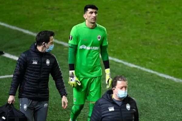 تکذیب نقش «ژائو» در انتقال به پرتغال؛ سلیمانی ایرانیهای بلژیک برای بیرانوند و آنتورپ سنگاندازی کردند