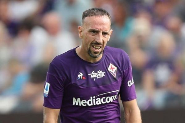 خشم ریبری از فیورنتینا به من بیاحترامی کردند