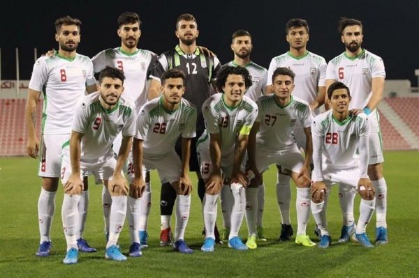 گزارش تسنیم وضعیت نامشخص تیم فوتبال المپیک ایران در فدراسیون فوتبال بلاتکلیف مثل همیشه