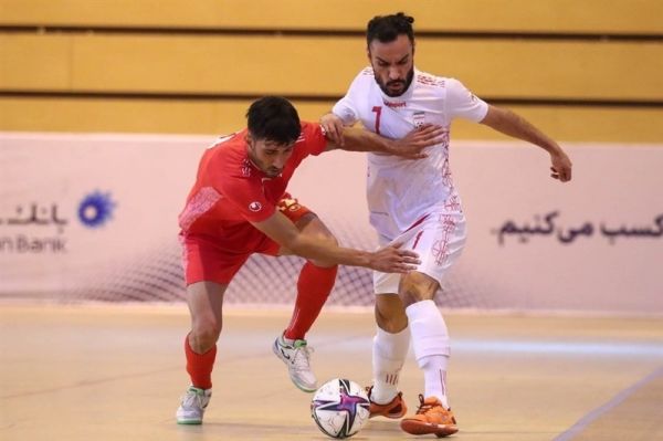 گروهبندی و برنامه دیدارهای تیم ملی فوتسال در تایلند مشخص شد