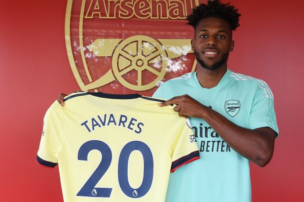  رسمی؛ مدافع تیم زیر 21 سال پرتغال، اولین خرید فصل آرسنال