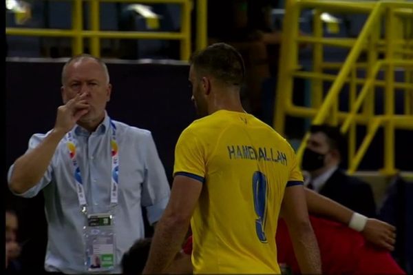  منزس النصر را تهدید کرد؛ یا جای من است یا جای مراکشی‌ها