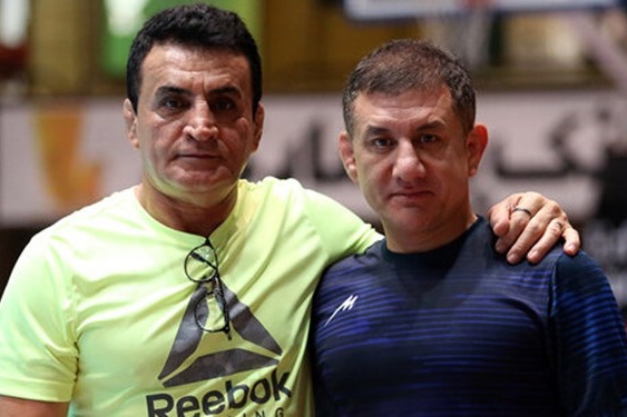  محمدی  پروسه انتخابی کشتی حرف و شعار نبود  هر وقت من و بنا کنار هم بودیم اتفاقات خوبی افتاده