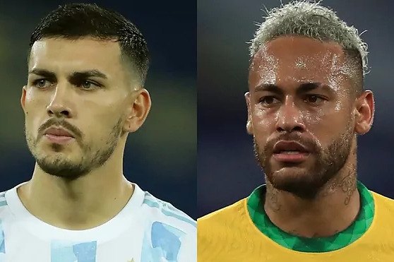 هافبک آرژانتین نیمار را دیوانه خواهم کرد