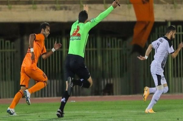 داوران هفته سیوسوم مسابقات لیگ دسته اول فوتبال مشخص شدند