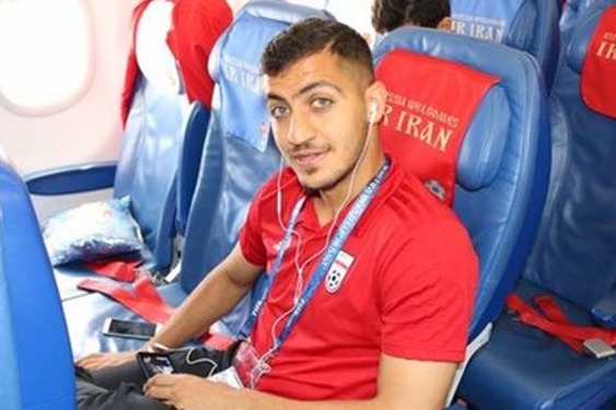  رسانه هندی  حسینی رقیب رونالدو در جام جهانی روسیه به کلکته نمی آید + عکس