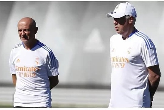 گزارش ویژه بحران مصدومیت ها و ماموریت ویژه پینتوس در تمرینات رئال مادرید